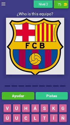 Adivina el equipo de futbol - Screenshot 3