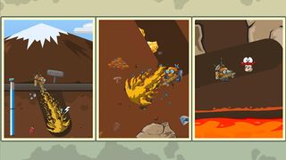Diggy: Gold Miner Game - Screenshot 1