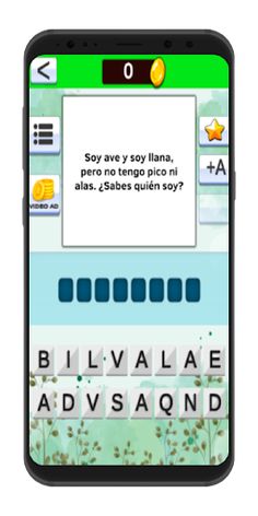 Adivinanzas en español - Screenshot 2