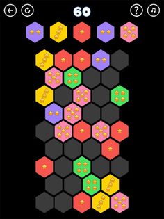 Hexa 2048 - Screenshot 4