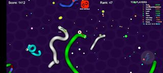 Snake Grow Survival War - Screenshot 2