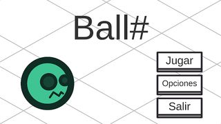 Ball# - Screenshot 1