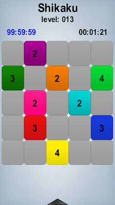 Logic games. Tiles - Screenshot 3