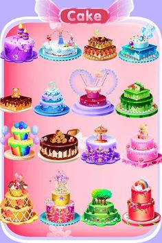 Make delicious cake - Screenshot 4