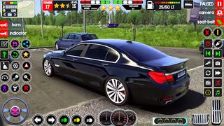 Car Driving Game Car Simulator - Screenshot 1
