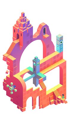 Monument Valley 2 - Screenshot 3