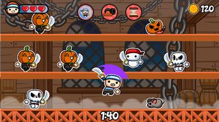 Ghost Ship Panic - Screenshot 3