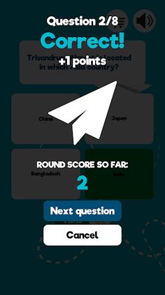 Airlines & Airports: Quiz Game - Screenshot 4