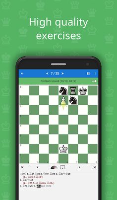 Training system by M Dvoretsky - Screenshot 3