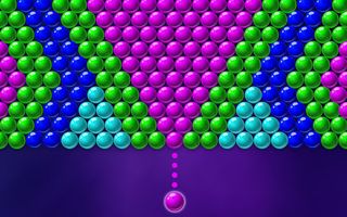 Bubble Shooter 2 - Screenshot 1