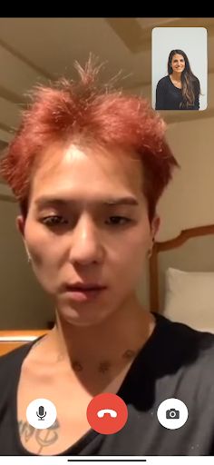WINNER Call - Fake Video Call - Screenshot 1