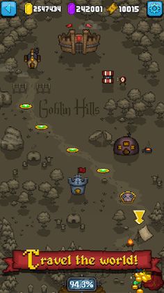 Dash Quest - Screenshot 4