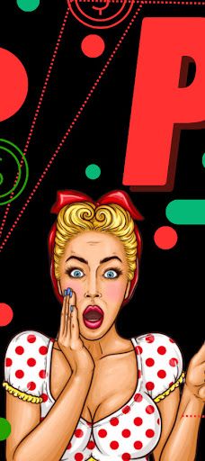 Pin App Game - Screenshot 1