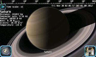 Space Flight Simulator - Screenshot 3