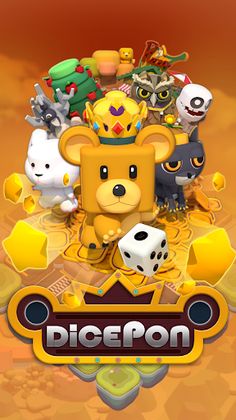 Dicepon - Screenshot 1