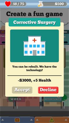 Chasing Dreams - Screenshot 3