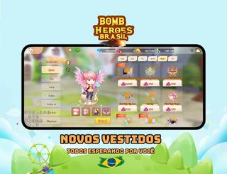 Bomb Heroes - Brasil - Screenshot 3