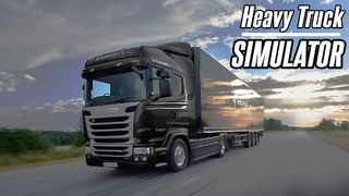 Tronton Heavy Truck Simulator - Screenshot 3