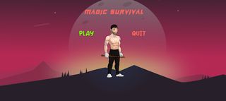 Magic Survival - Screenshot 1