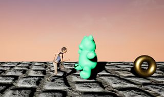 Bear Run - Screenshot 1