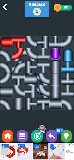 Pipe ultimate - Screenshot 2