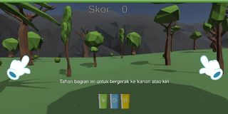 Bersihkan Sampah - Screenshot 2