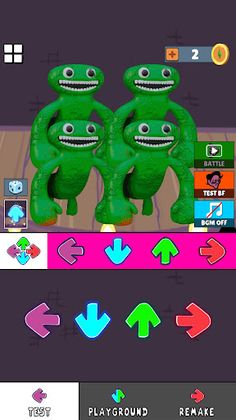 FNF Test - BanBan - Screenshot 2