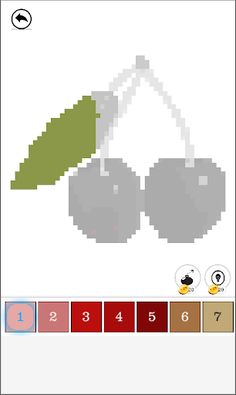 Color By Number - Draw Pixel A - Screenshot 1