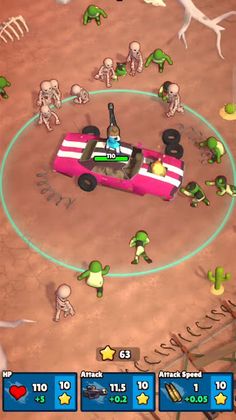 My defense - Screenshot 1