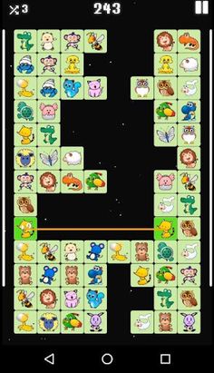 Onet Frenzy - Screenshot 1
