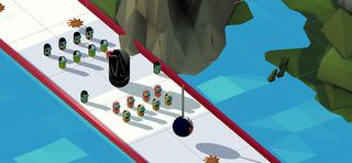 Mengão Adventure - Screenshot 2