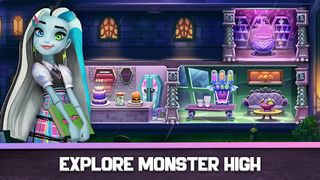 Monster High Fangtastic Life - Screenshot 1