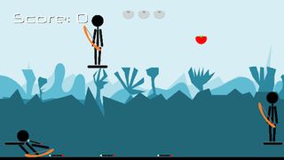 Arrow Of Stickman - Screenshot 3