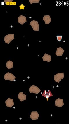 Still Another Asteroid Shooter - Screenshot 1