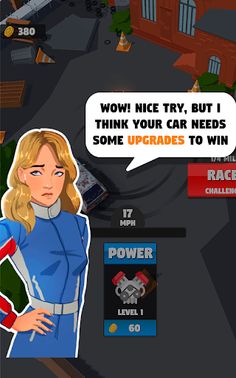 Drag Race: Drift Street - Screenshot 3