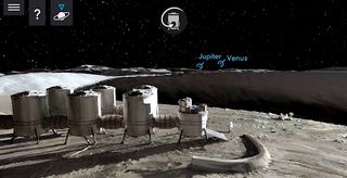 Mondhabitat - 360° - Screenshot 2