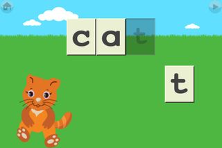 First Words Deluxe - Screenshot 2