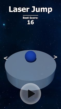 Laser Jump - Screenshot 1