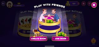 Gin Rummy Online - Screenshot 3