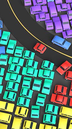 Car Parking Traffic Jam 3D - Screenshot 4