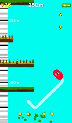 Blinky is Climbing - Screenshot 1
