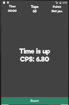 Tap-tap-click! - Screenshot 3