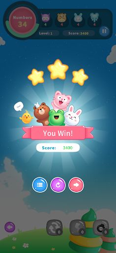 Block Clear Up-Puzzle Games - Screenshot 3