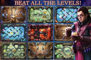 Alchemic Maze - Screenshot 3