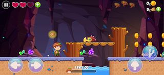 Buddy's Adventures: Jump & Run - Screenshot 3