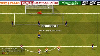 World Soccer Challenge - Screenshot 2