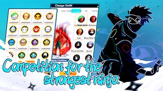 Whirlwind Duel: Shinobi Way - Screenshot 3
