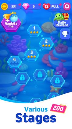 AQUAPANG for Continue - Screenshot 4