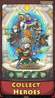 Sandspire Survivors - Screenshot 4