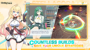 Stella Sora - Screenshot 3